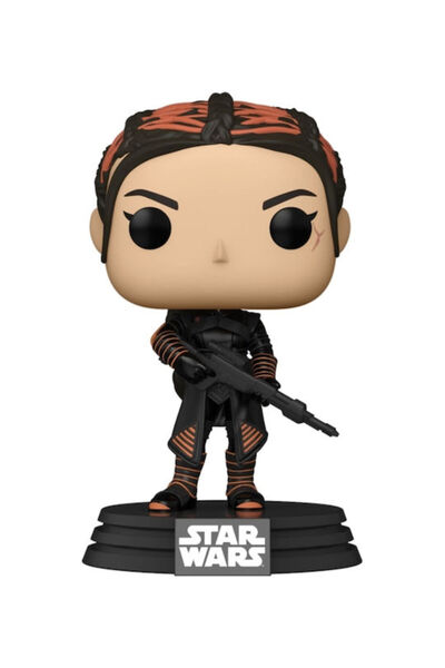 Funko Ποπ! Ταινίες Bobble-Head: Star Wars: The Mandalorian - Φένεκ Σαντ 483