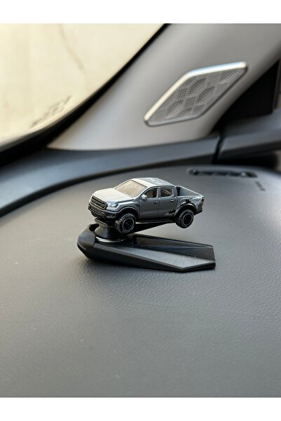 arteo3d Ford Ranger Raptor Gri Metal Model Torpido Drifter Seti Torpido Süsü