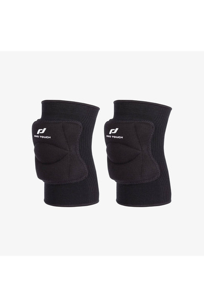 PRO TOUCH Unisex Siyah Dizlik