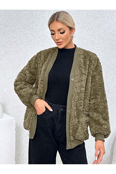 Sheya Jacket, khaki - S
