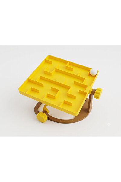 Generic Brand Balance and Maze Game - Educational Table Game for 2 Players Th...