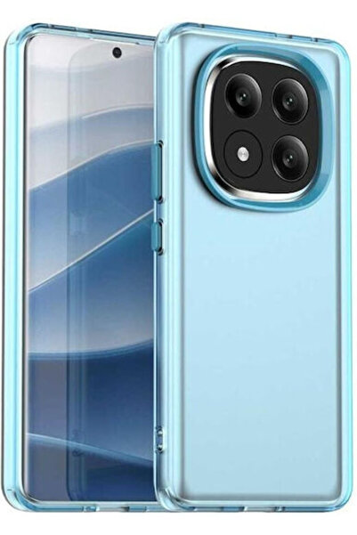 OEM Πλαστικό Μπλε Πίσω Κάλυμμα (Redmi Note 14 Pro+)