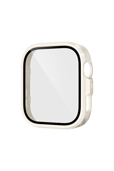 sscase Μπεζ χρώμα για Huawei Watch Fit 5 Pro