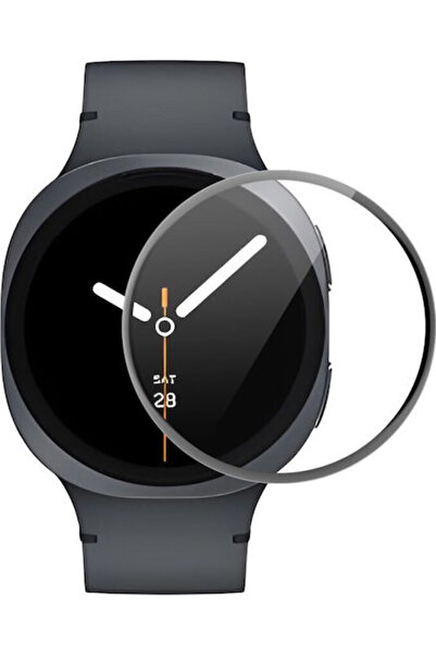 ENKAY Samsung Galaxy Watch 8 44mm Προστατευτικό Οθόνης Διαφανές
