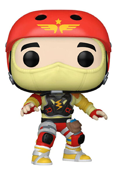 Funko Ποπ! Ταινίες: Φλας - Ο Φλας (Σπιτική Στολή) 1337