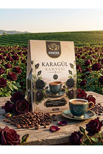 KARAGÜL KAHVESİ 100GR