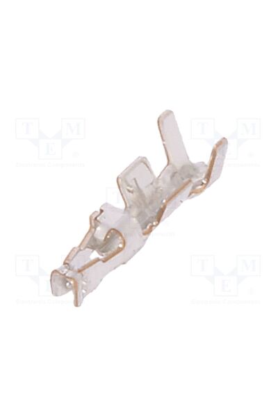 OEM Pin HIROSE DF14-2628SCF/C, mamă, DF14, cositorit, 28AWG÷26AWG, crimpat
