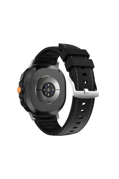 OEM Samsung Galaxy Watch 8 40mm/44mm Watch 8 Classic 46mm Λουράκι Σιλικόνης μ...