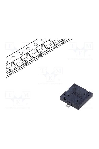 OEM Traductor de sunet semnalizator piezoelectric Cre-sound Electronics LPT13...
