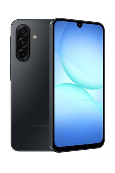 Samsung Telefon mobil Galaxy A17, Ecran de 6.7 inch, 5000mAh, 4GB RAM, 128GB,...