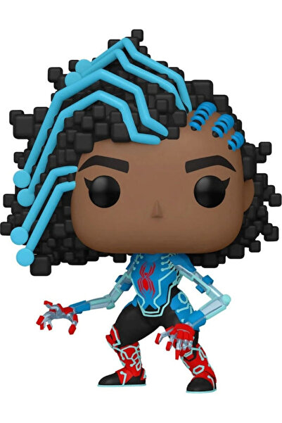 Funko Ποπ! Κουνιστοκέφαλος Marvel: Σπάιντερ-Μαν: Μέσω του Αραχνο-Σύμπαντος - ...
