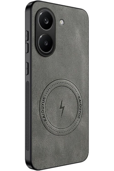 Other Wanlonfeng Sd1 Πίσω Κάλυμμα Πλαστικό Γκρι (Poco X8 Pro)
