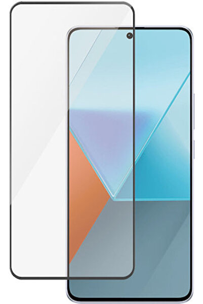 Panzer Glass PanzerGlass Πλήρους Κάλυψης Σκληρυμένο Γυαλί Μαύρο (Xiaomi Redmi...