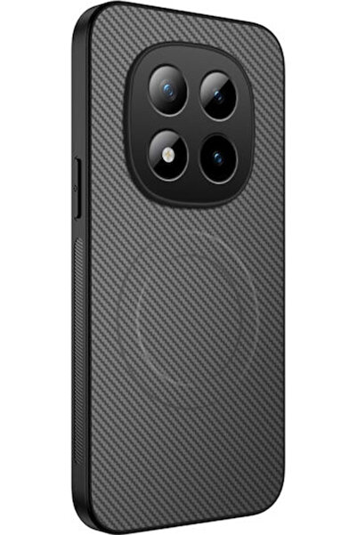 Other Wanlonfeng Πλαστικό Πίσω Κάλυμμα Γκρι για Redmi Note 15