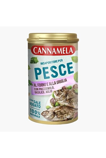 Cannamela Приправа за риба 90г