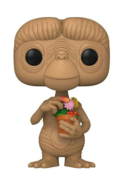 Funko Ποπ! Ταινίες: Ε.Τ. Ο Εξωγήινος - Ε.Τ. με Λουλούδια 1255
