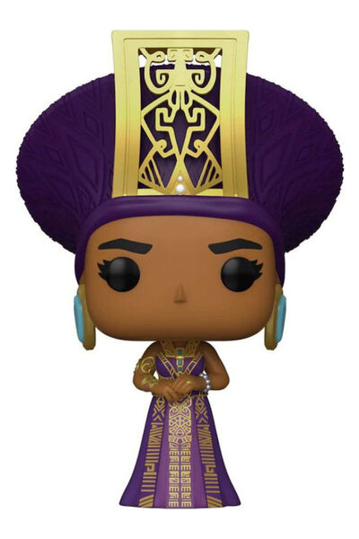 Funko Ποπ! Κουνιστοκέφαλος Μάρβελ: Μάρβελ - Βασίλισσα Ραμόντα 1099