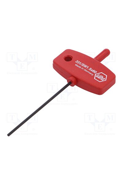 OEM Cheie imbus WIHA WIHA.00894, HEX 1,5mm, Lung.tot 95mm, Lung.element lucru...