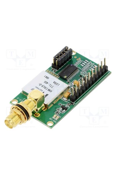 OEM Modul transceiver HOPE MICROELECTRONICS HM-TRLR-D-485-433, RF, FSK,GFSK,L...