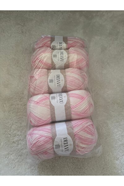 SÜSLÜTASARIM Etrofil ihraç fazlası bebe örgü ipi(450-500 gram)