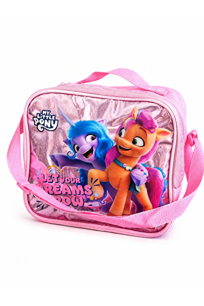 Me Beslenme Çantası My Little Pony Dreams Grow