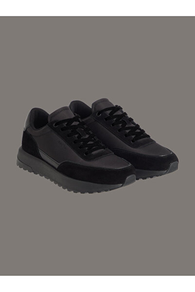 Calvin Klein Erkek Low Top Lace Up Sneaker