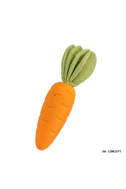 Pawise Concepta My Carrot (35352) Rubber Toy