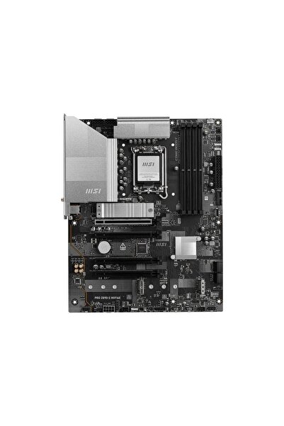 MSI Pro Z890-S WIFI6E Intel LGA1851 DDR5 ATX Anakart