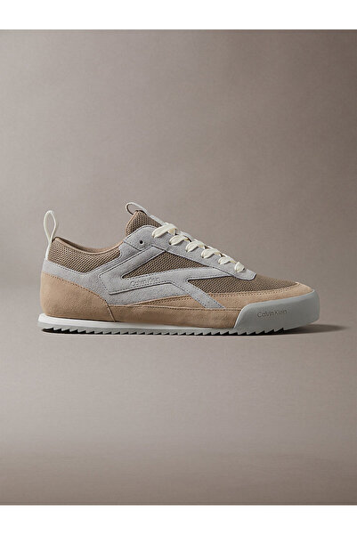 Calvin Klein Erkek Low Pro Runner Sneaker