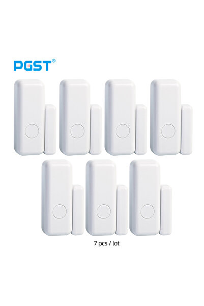 Choice 7 PGST Window Door Sensor for 433MHz Alarm System PG103 Wireless Home ...
