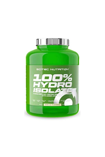 Scitec Nutrition 100% Isolate 2 Kg