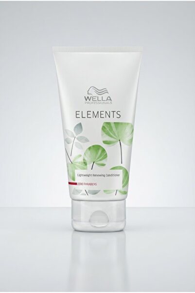 Wella Professionals Elements Renewing - Sulfate-Free Renewing Hair Care Condi...