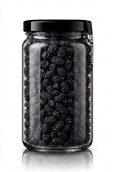STARFOODS Siyah Dut Kurusu - Kuru Dut - 260g/660cc