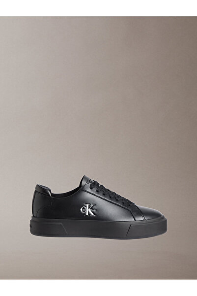 Calvin Klein Erkek Basket Cupsole Sneaker