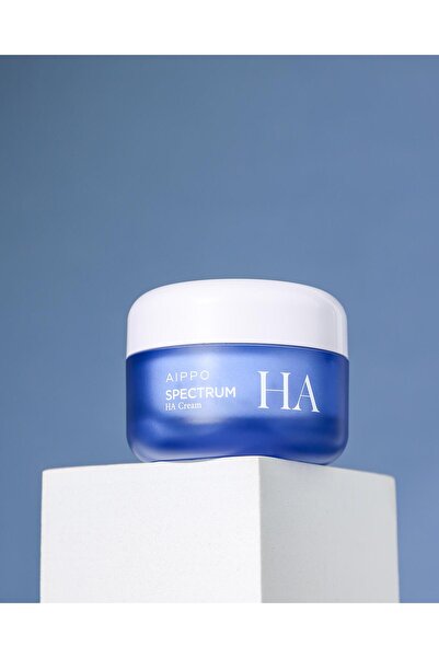 AIPPO Hyalüronik Asitli Yüz Kremi Spectrum HA Cream 50 mL