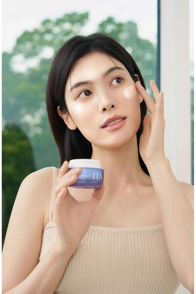 AIPPO Hyalüronik Asitli Yüz Kremi Spectrum HA Cream 50 mL