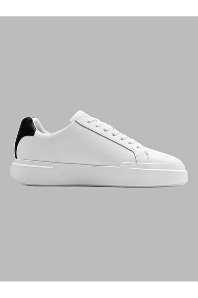 Calvin Klein Erkek Chunky Cupsole Met Sneaker