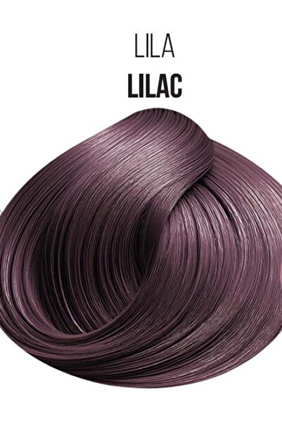 Evoque Professional Lilac Evoque Mixton – Nuanță lila pentru blonde pastel și...