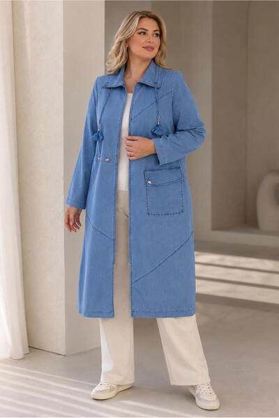 Alvina BÜYÜK BEDEN DENİM GİY ÇIK 46623