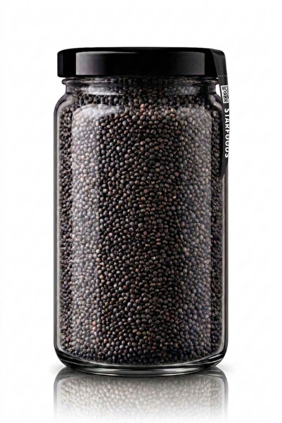 STARFOODS Siyah Kinoa - 480g/660cc