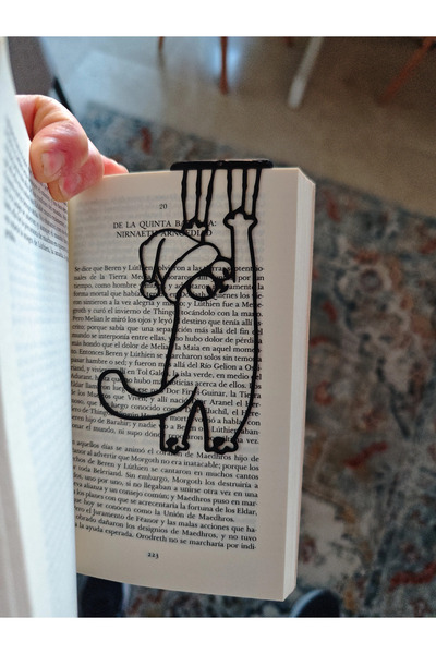 Çetin Tasarım43 Bookmark-Book Marker-Stationery Items
