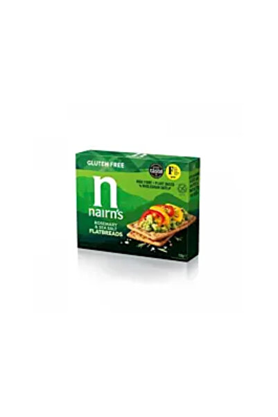 Naim Fulgi de ovăz crocanți cu rozmarin, făcuți din ovăz integral fără gluten...