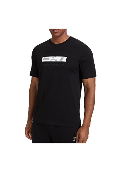EA7 Tricou VIZIBILITATE TREN M TEE SS CO