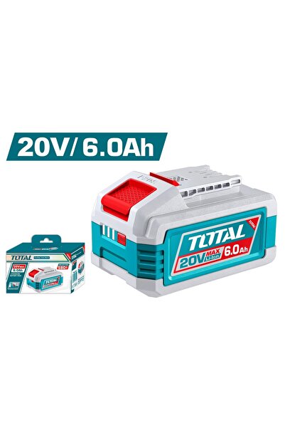 TOTAL 6.0AH 20V LI-ION BATARYA TFBLI2126