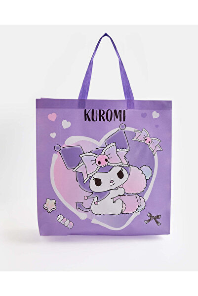 REDTAG Purple Kuromi Gift Bag Size 02