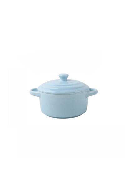 Generic Brand Veselă , bol , vas cu două mânere , bol ceramic , mediu , albas...