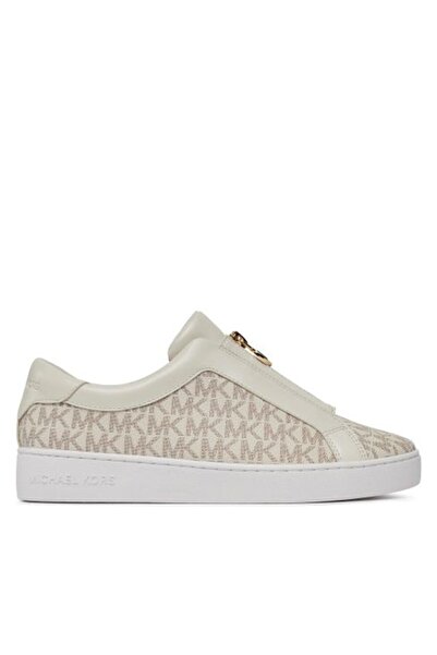 Michael Kors BEJ KADIN SNEAKER KEATON