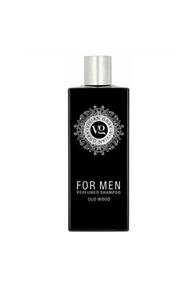 Vivian Gray Șampon pentru bărbați, Vivian Gray, Oud Wood, 350 ml