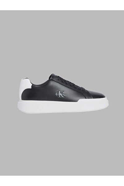Calvin Klein Erkek Chunky Cupsole Met Sneaker