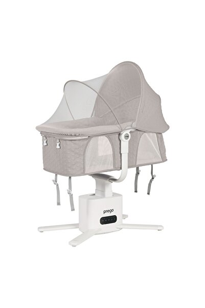 Prego Luna Elektrikli Bluetoothlu Beşik 4094